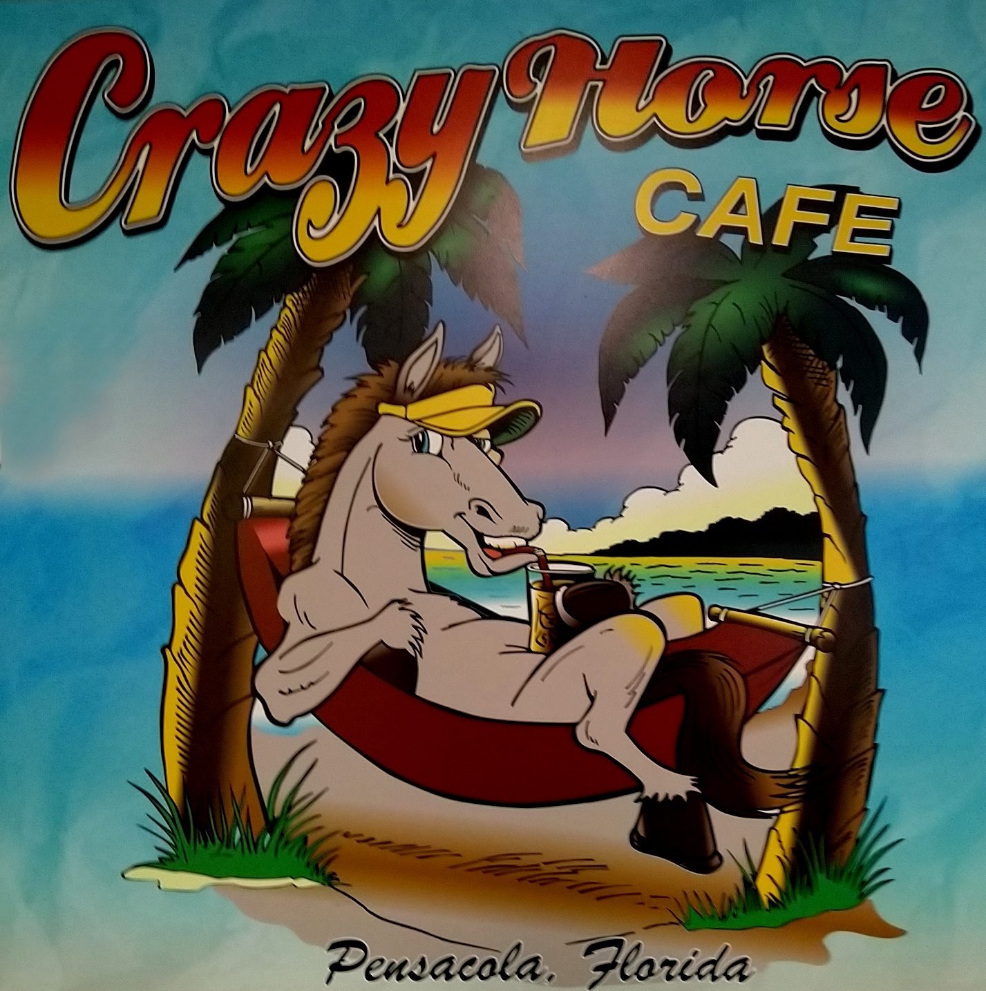Crazy Horse Cafe, Pensacola, FL